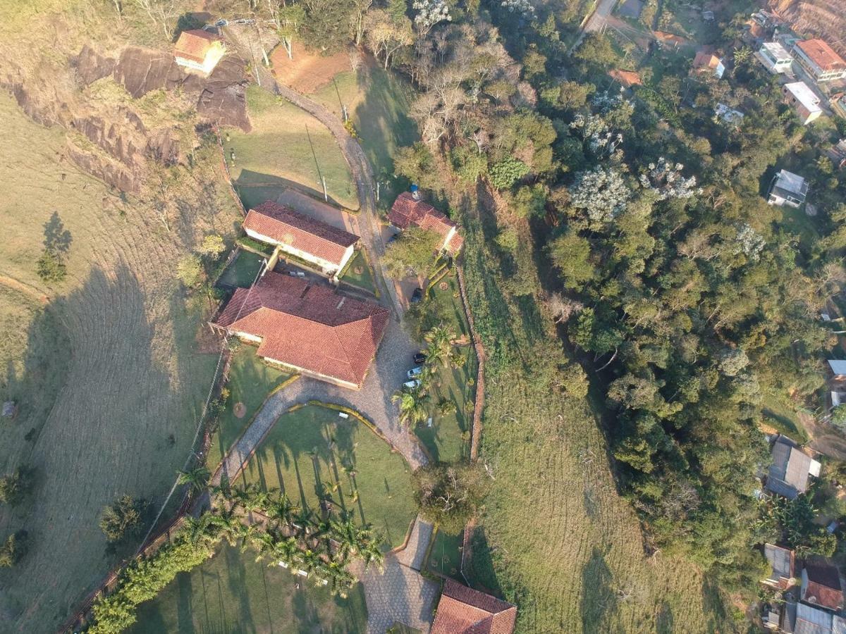 Pousada Chapadao Ipiabas Dış mekan fotoğraf